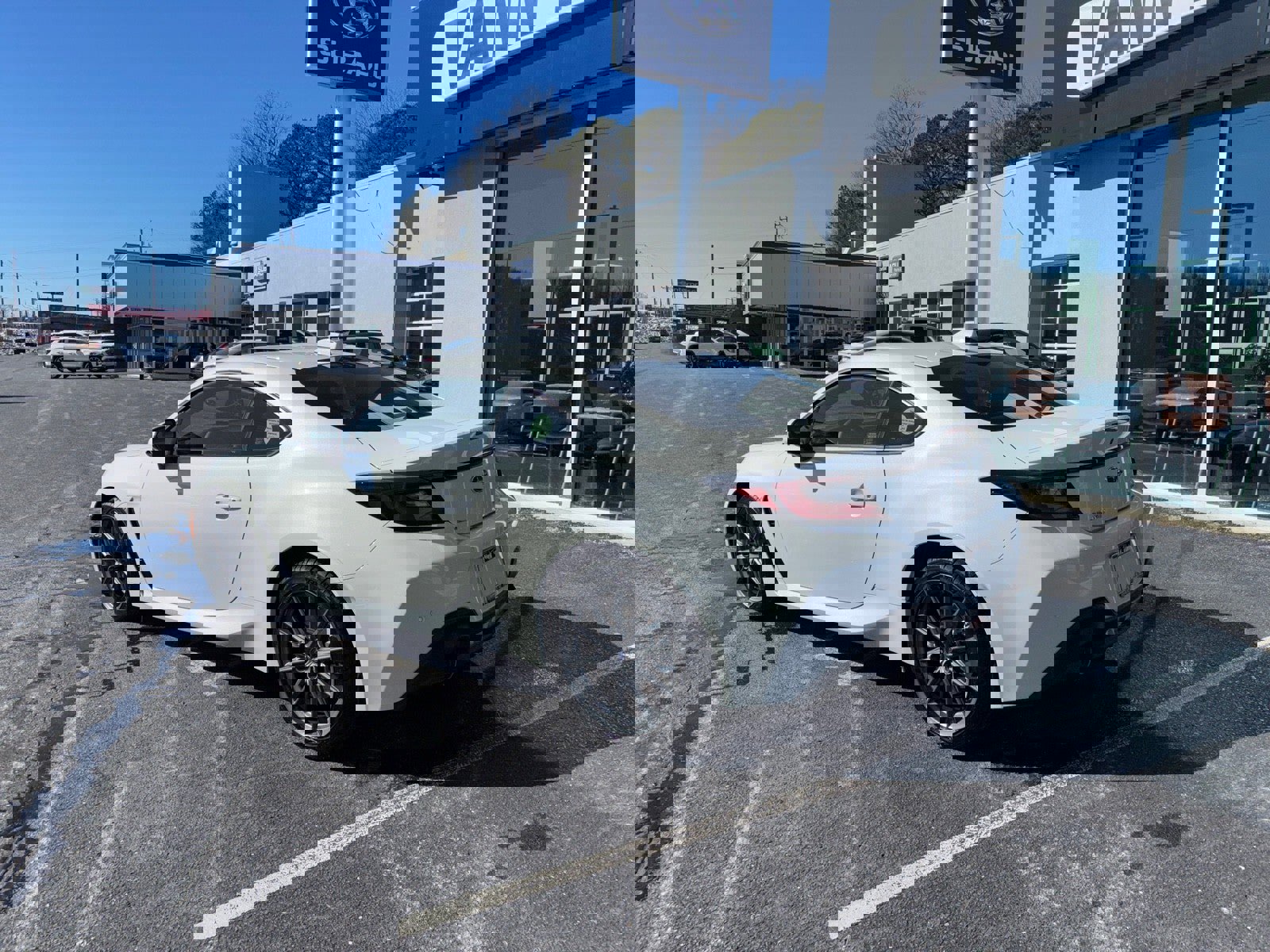 New 2026 Subaru BRZ Limited image 2