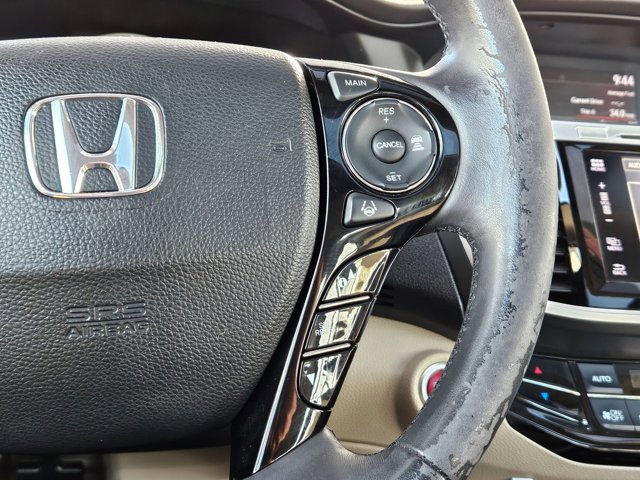 Used 2017 Honda Accord EX-L image 13
