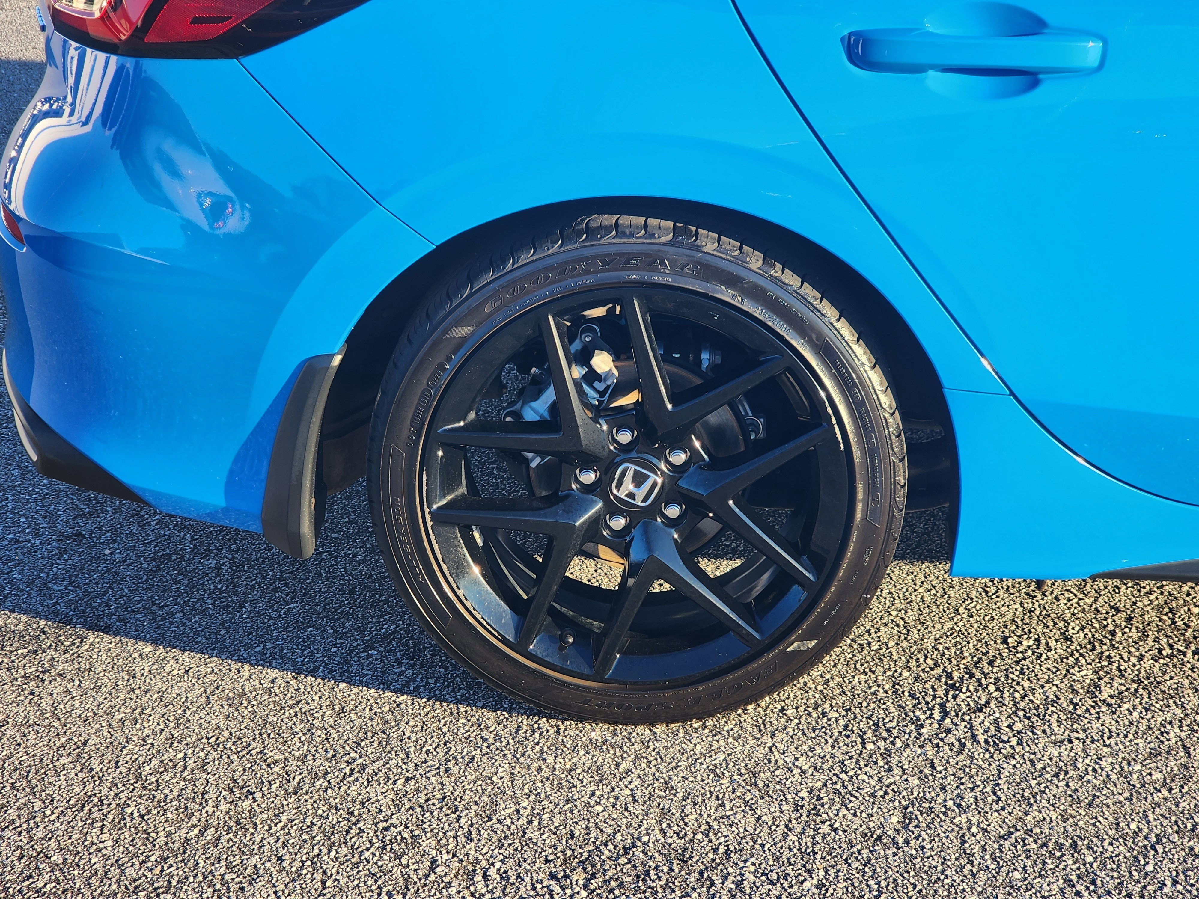 Certified 2024 Honda Civic Sport image 11