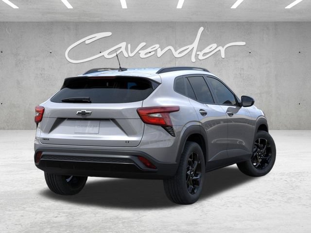 New 2026 Chevrolet Trax LT w/ Midnight Edition FWD image 4