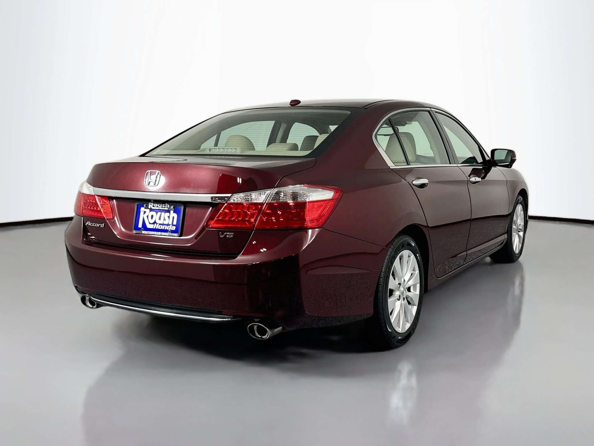Used 2014 Honda Accord EX-L image 5