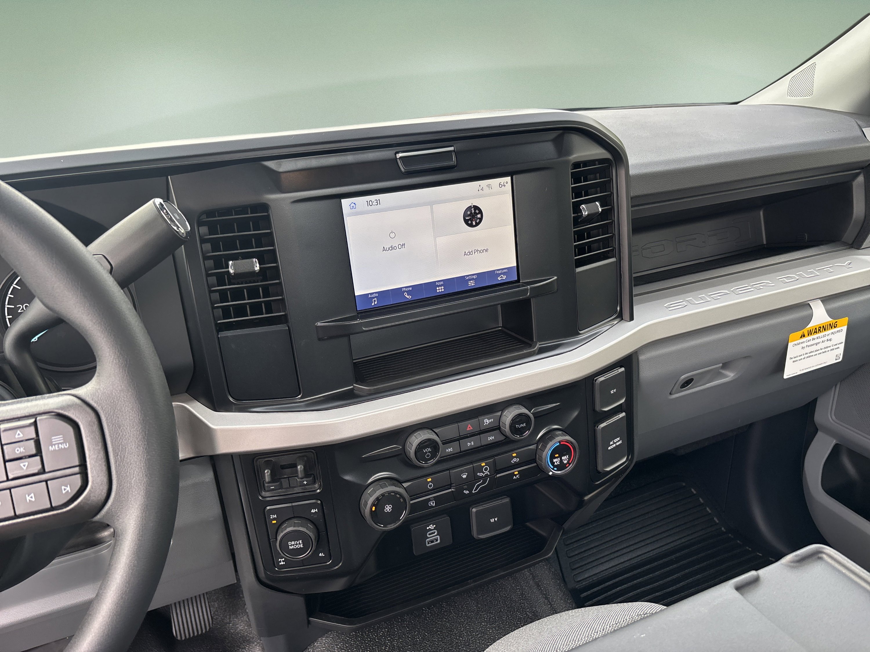 New 2026 Ford F350 XL image 5