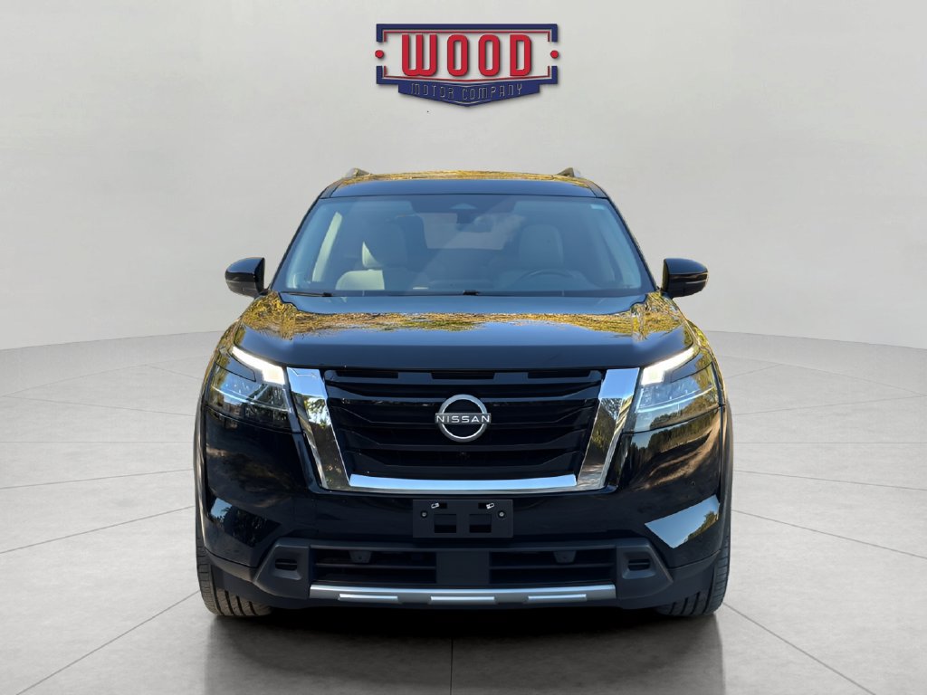 Used 2024 Nissan Pathfinder SL w/ SL Premium Package AWD/4WD image 5