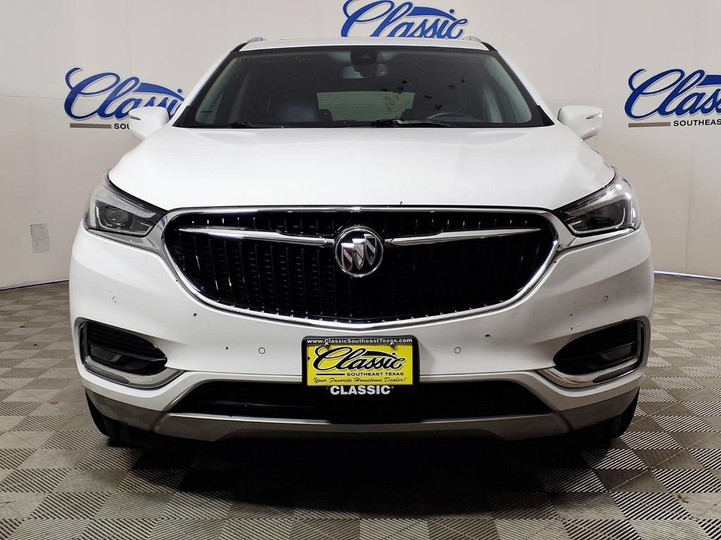 Used 2021 Buick Enclave Premium w/ Sun and Sites Package FWD image 3