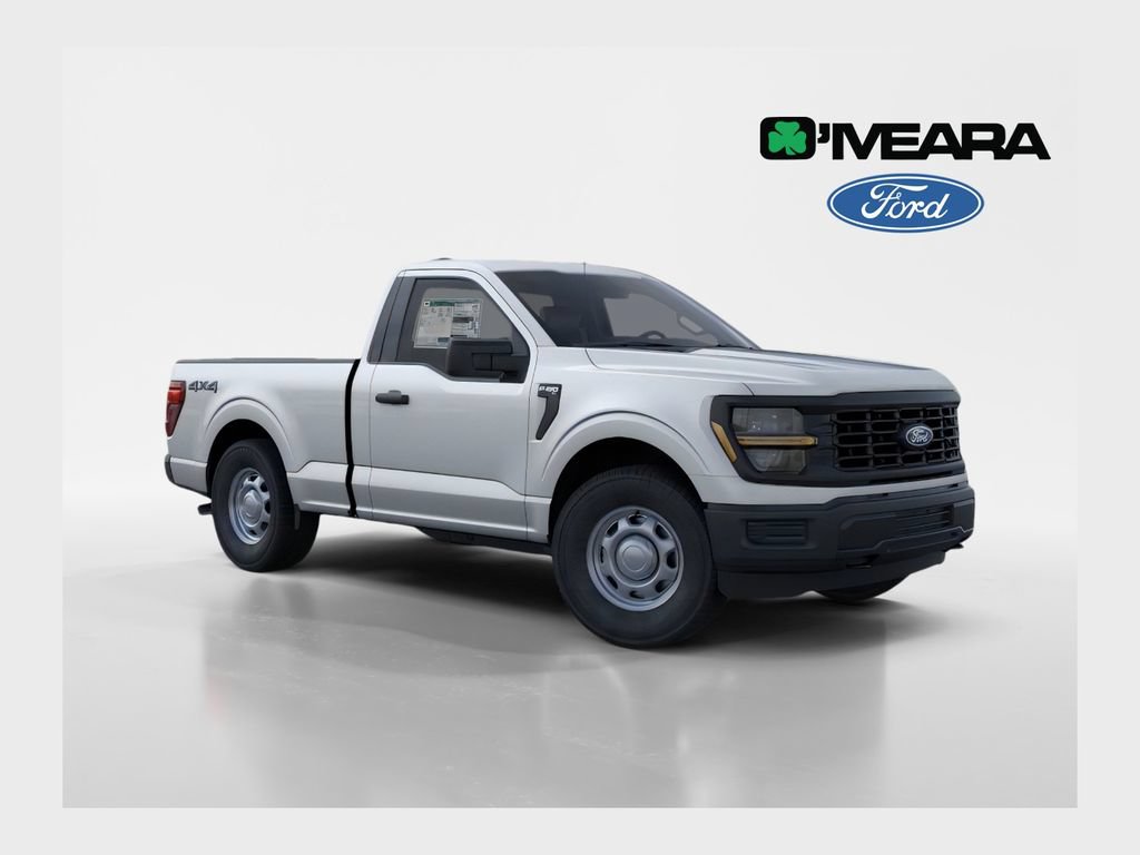 New 2026 Ford F150 XL