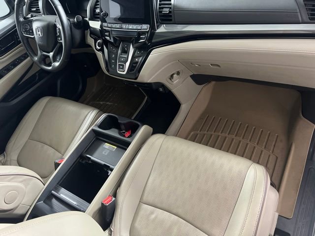 Certified 2022 Honda Odyssey Elite image 44