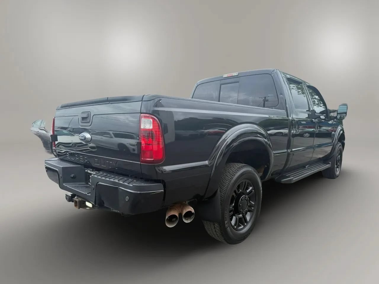 Used 2014 Ford F350 King Ranch AWD/4WD image 6
