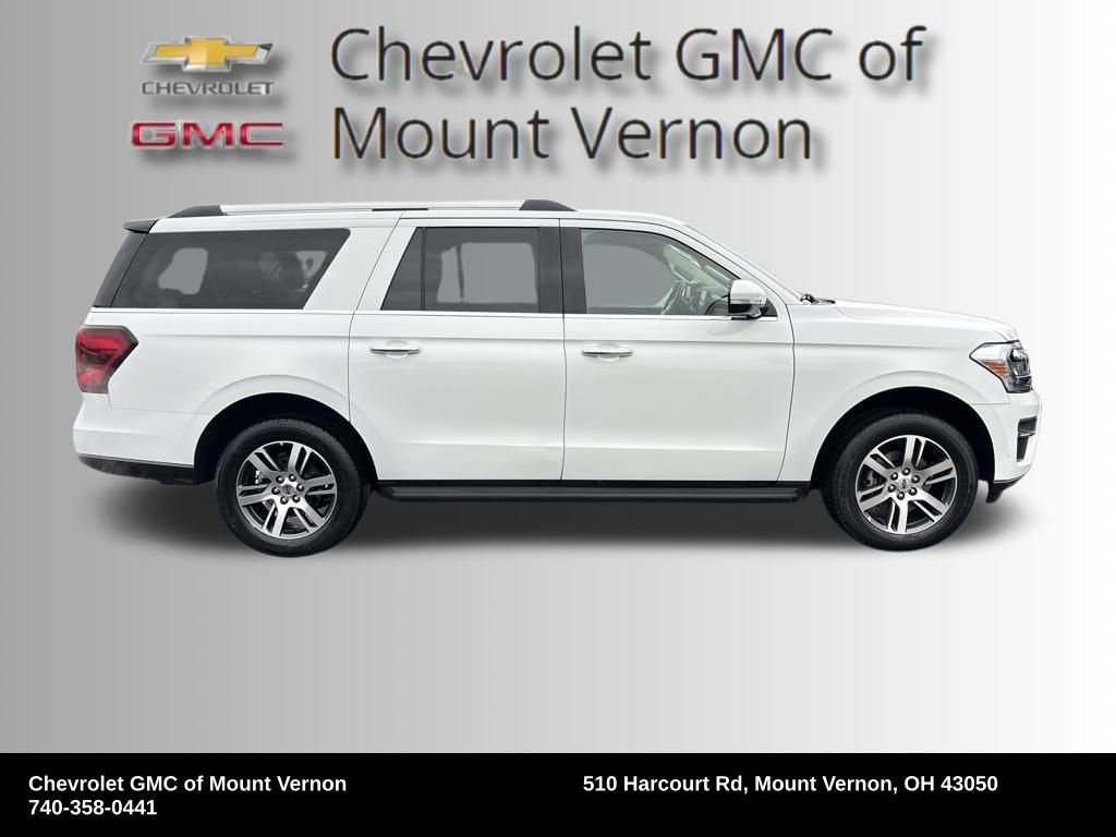 Used 2024 Ford Expedition Max Limited image 6