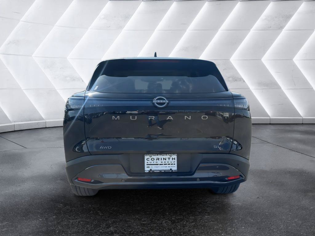 Used 2025 Nissan Murano SL w/ Cargo Package AWD/4WD image 6