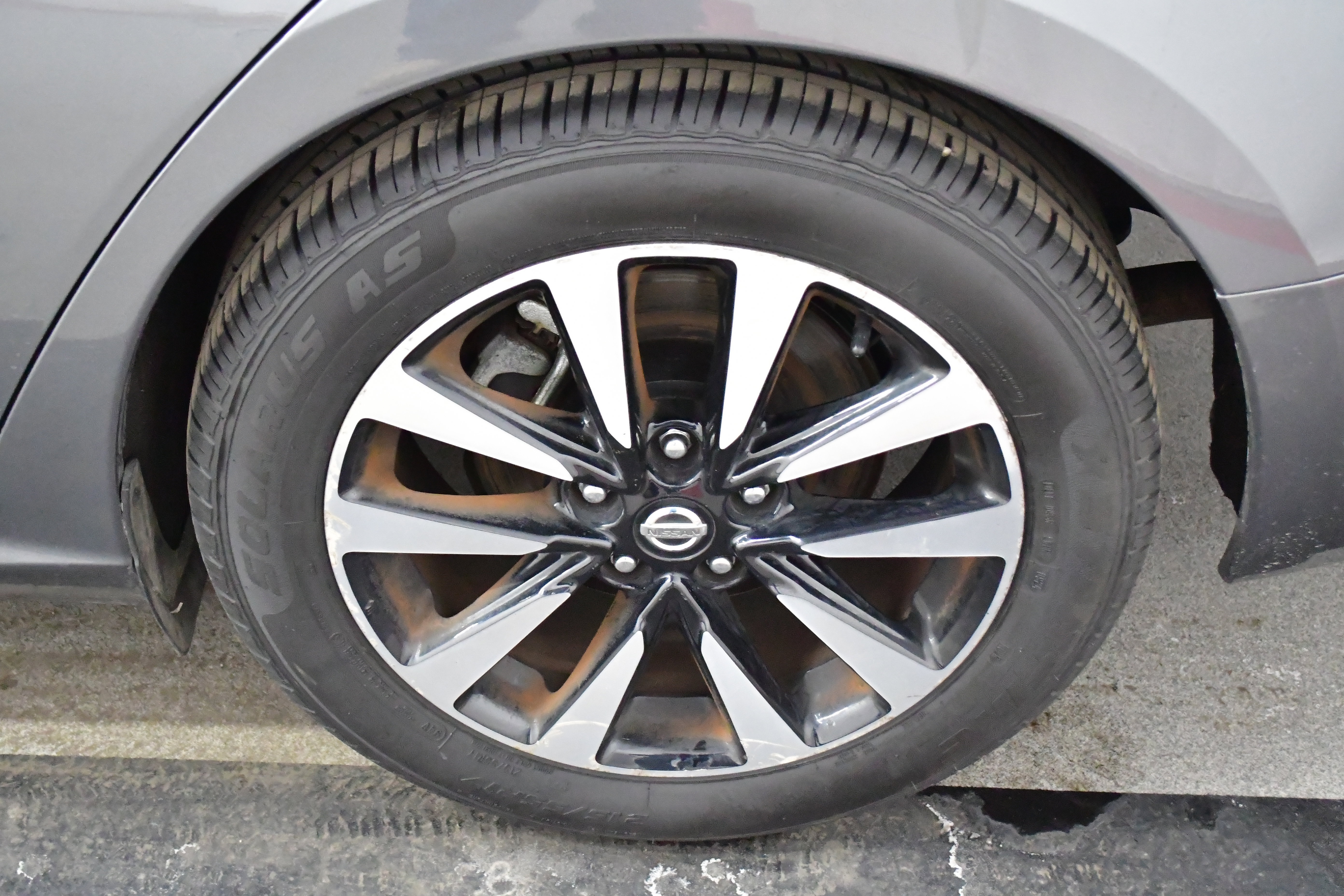 Used 2024 Nissan Altima 2.5 SV image 52