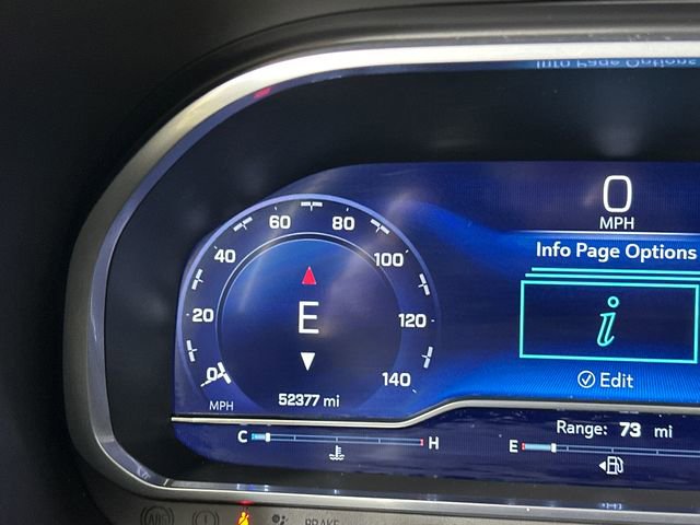 Used 2023 Chevrolet Tahoe High Country AWD/4WD image 19