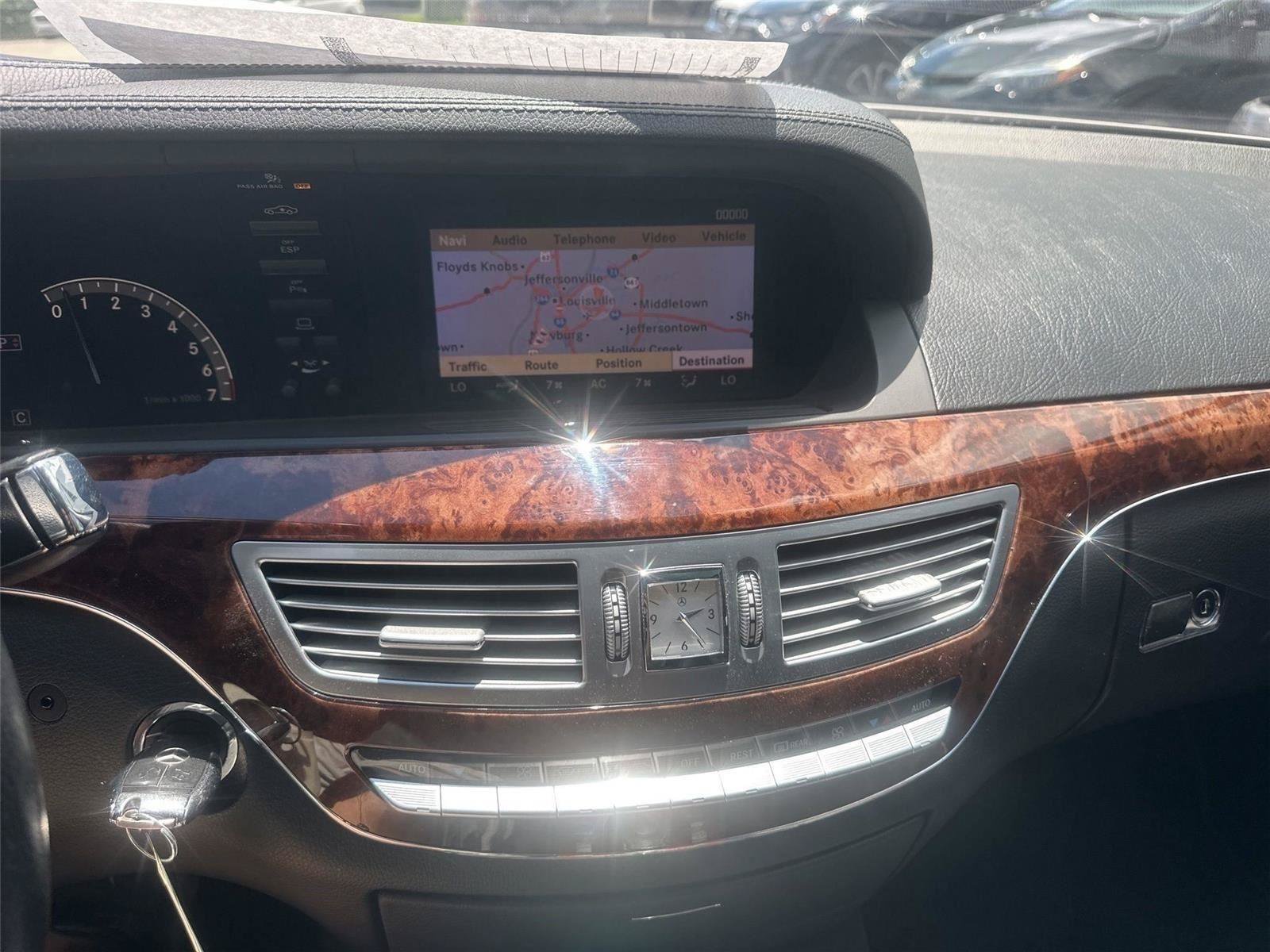 Used 2008 Mercedes-Benz S 550 image 29