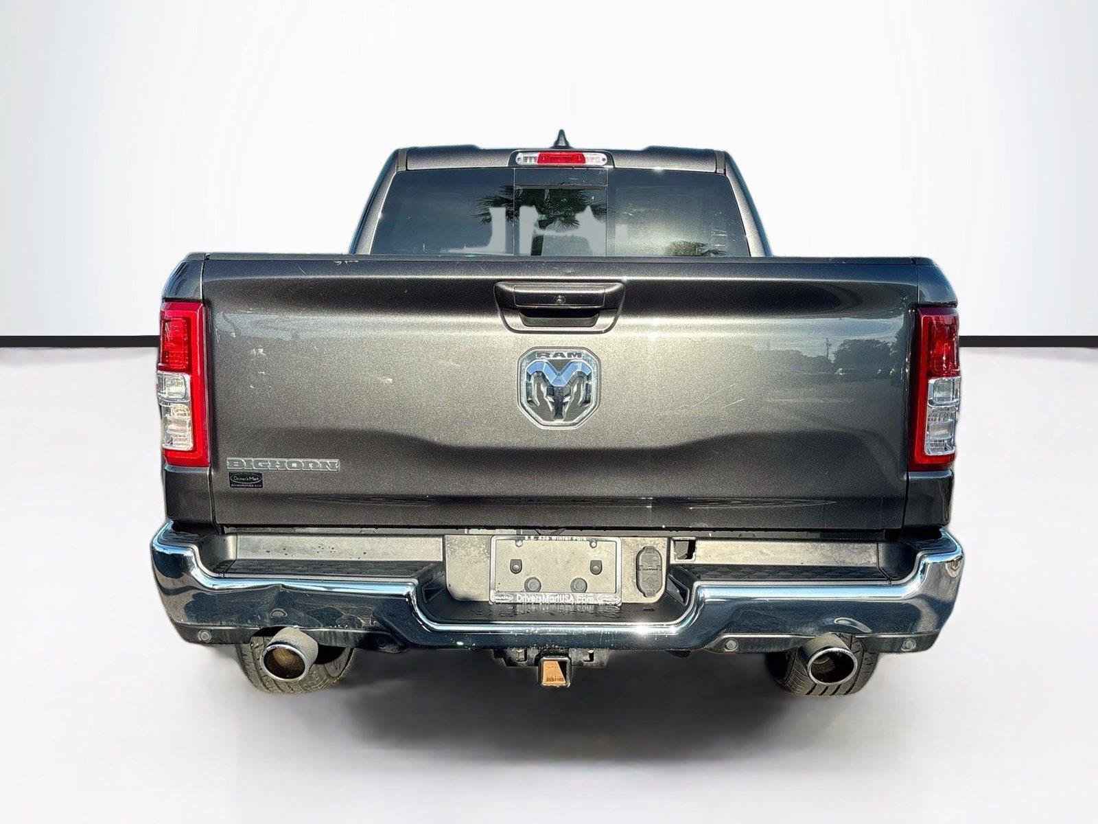 Used 2022 RAM 1500 Big Horn RWD image 6
