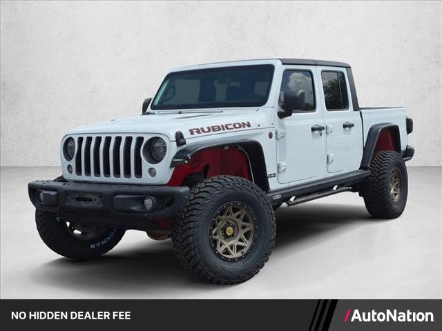 Used 2021 Jeep Gladiator Rubicon
