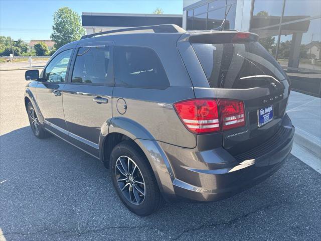 Used 2016 Dodge Journey SE w/ Flexible Seating Group FWD image 6