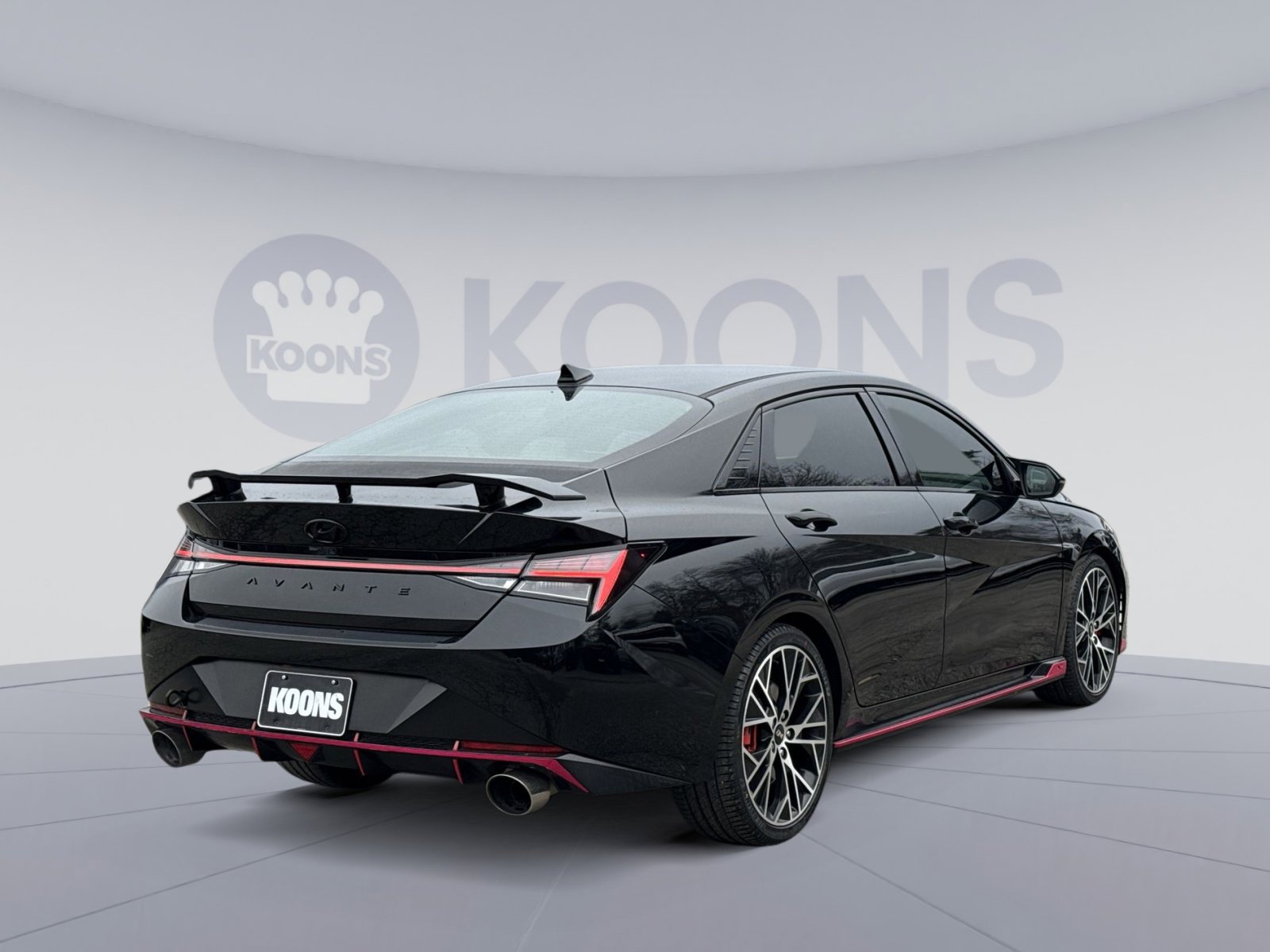 Used 2022 Hyundai Elantra N image 7