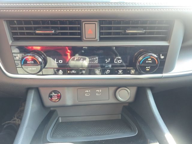 New 2026 Nissan Rogue Dark Armor AWD/4WD image 24