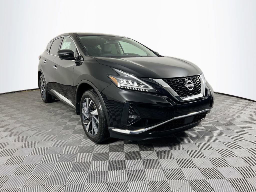 Used 2024 Nissan Murano SL image 3