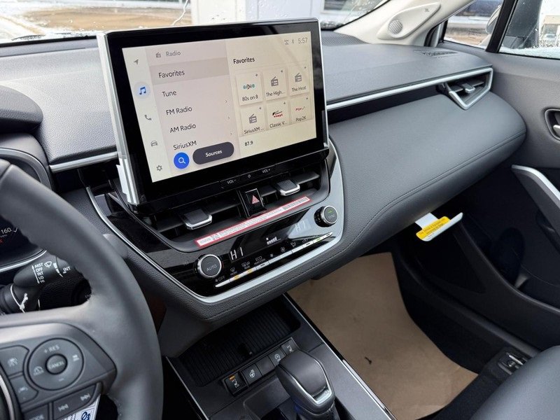 New 2026 Toyota Corolla Cross XLE image 25