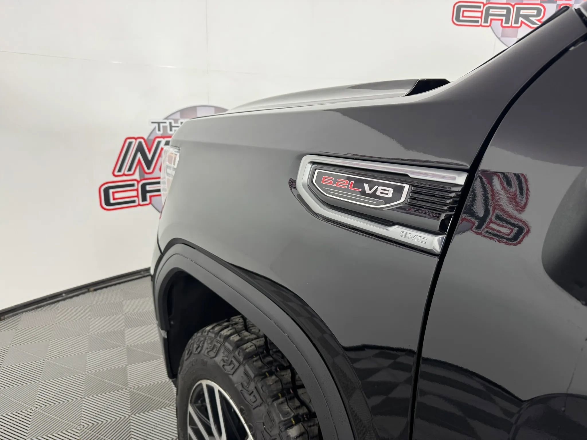 Used 2021 GMC Sierra 1500 AT4 w/ AT4 Value Package AWD/4WD image 24