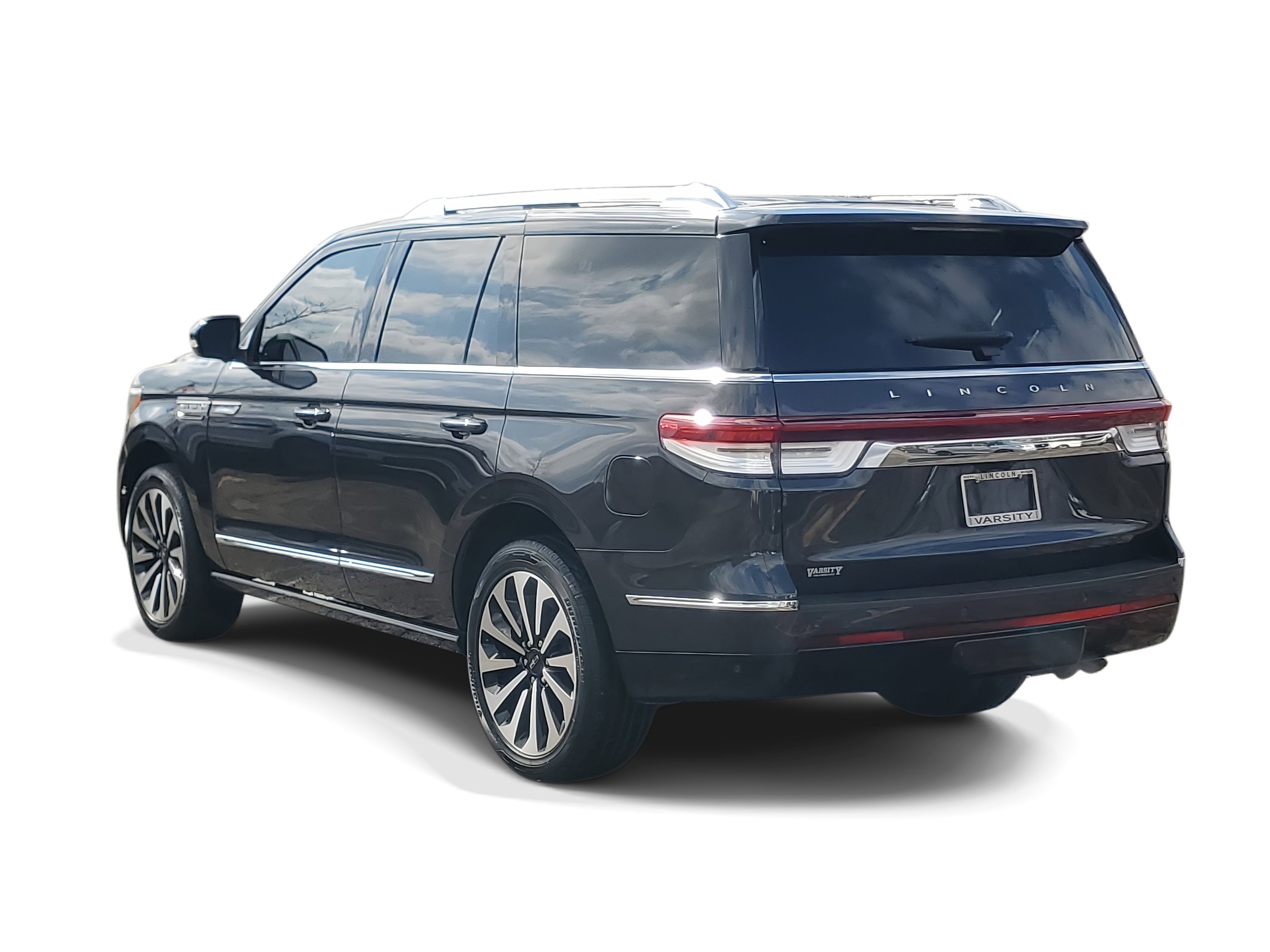 Certified 2023 Lincoln Navigator Reserve AWD/4WD image 4