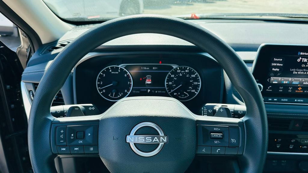 New 2026 Nissan Rogue S image 16