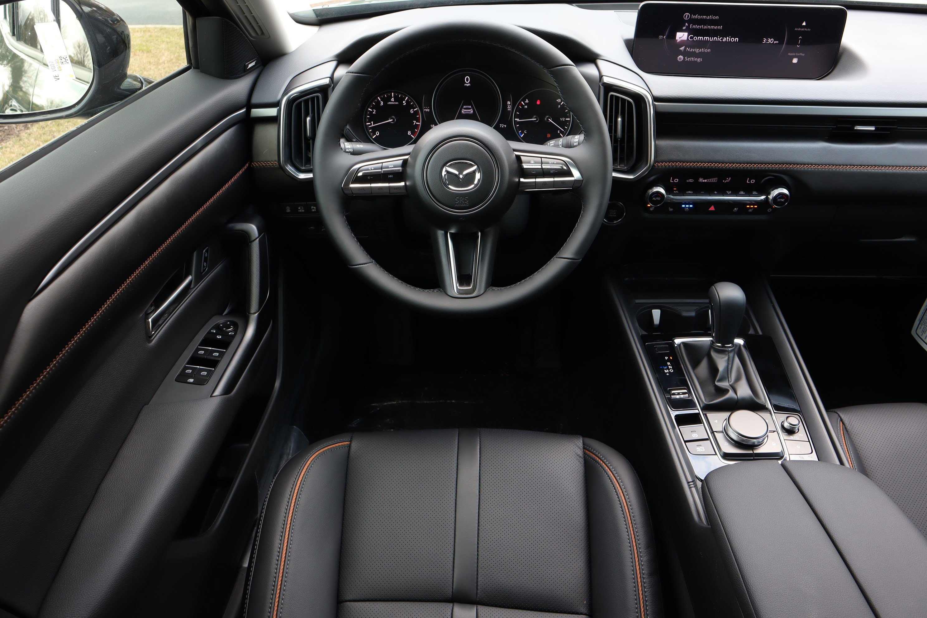 New 2026 MAZDA CX-50 2.5 Turbo w/ Premium Plus Pkg image 24