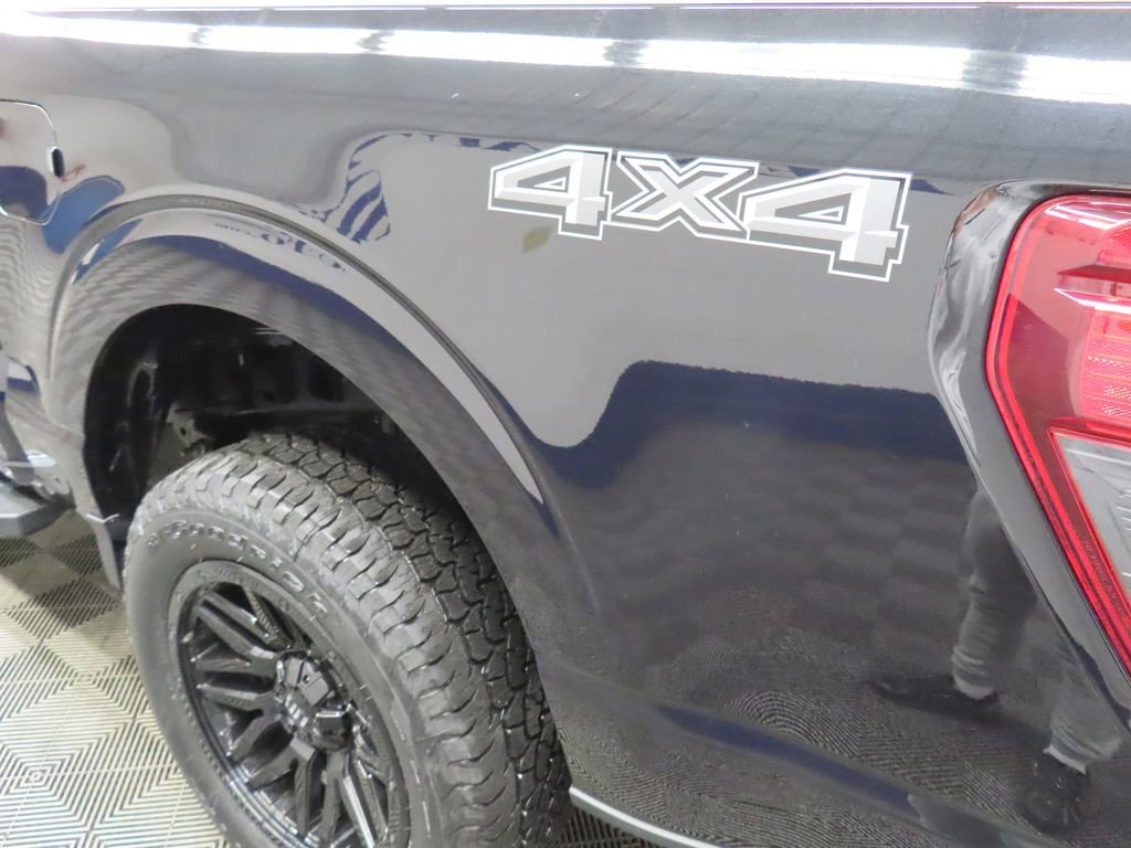 Used 2025 Ford F150 XLT w/ Equipment Group 301A Standard image 37