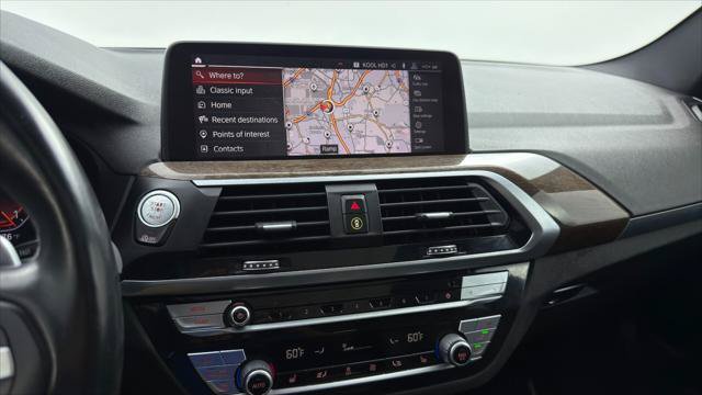 Used 2020 BMW X3 sDrive30i w/ Premium Package RWD image 32