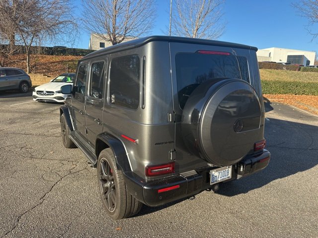Certified 2023 Mercedes-Benz G 63 AMG 4MATIC image 6