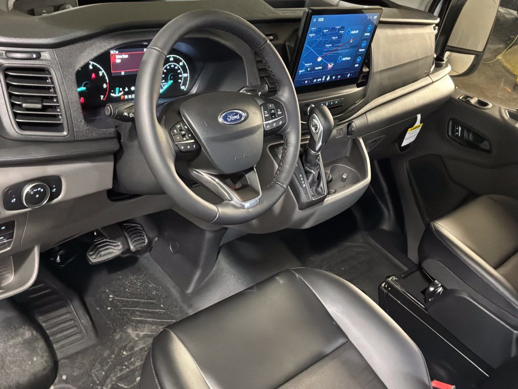 New 2025 Ford Transit 350 148 Low Roof AWD image 15