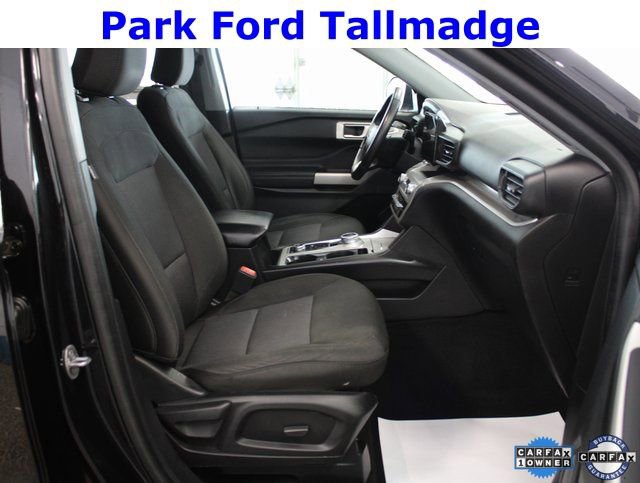 Used 2022 Ford Explorer XLT image 23