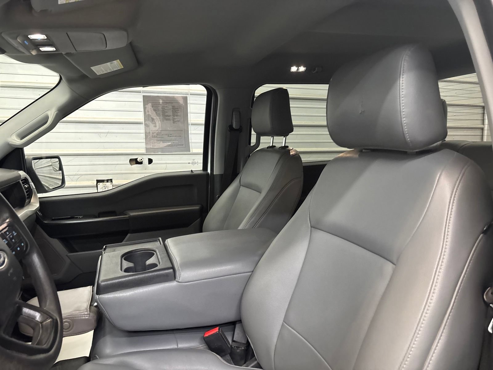 Used 2022 Ford F150 XL w/ FX4 Off-Road Package AWD/4WD image 11