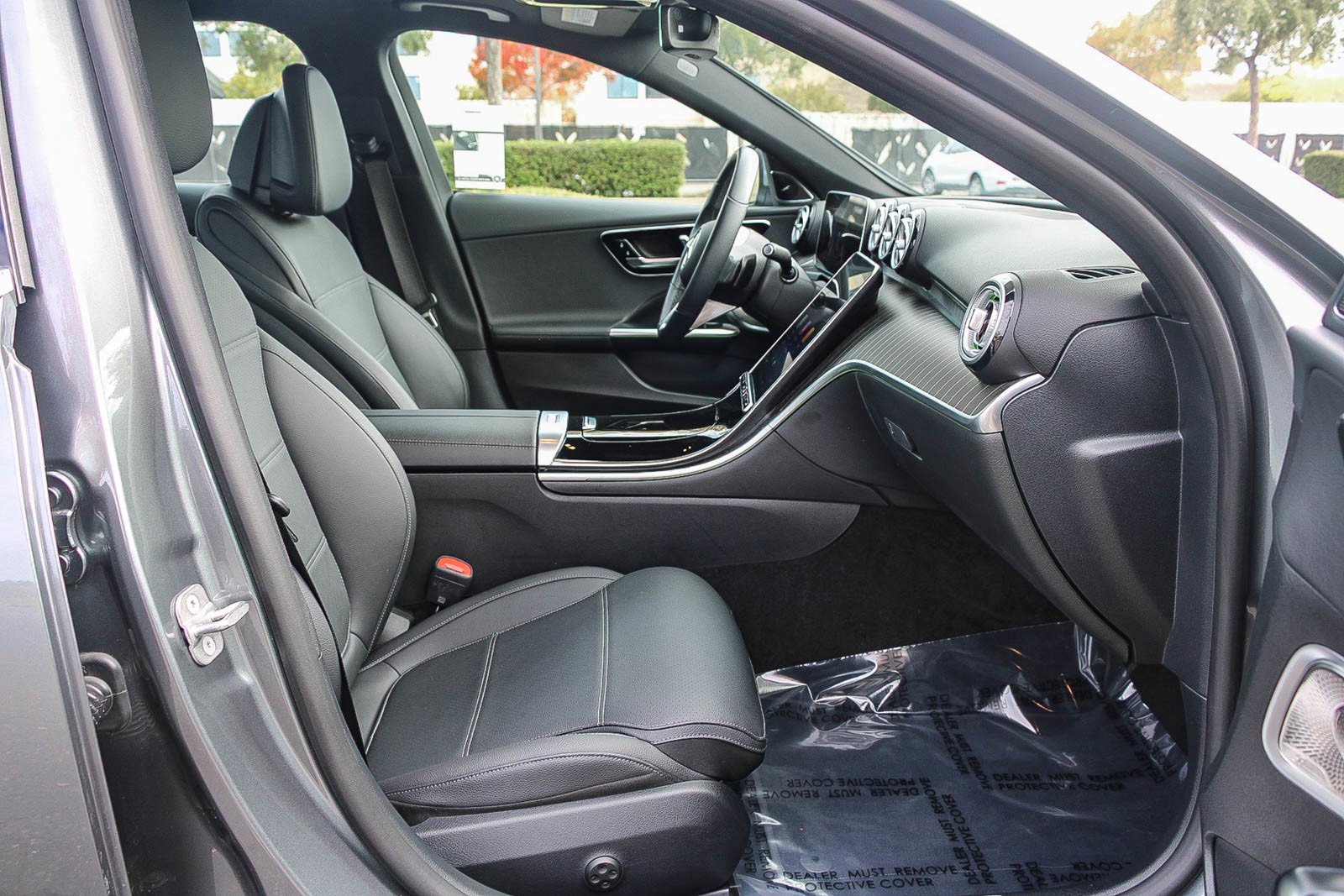 Certified 2025 Mercedes-Benz C 300 Sedan image 16