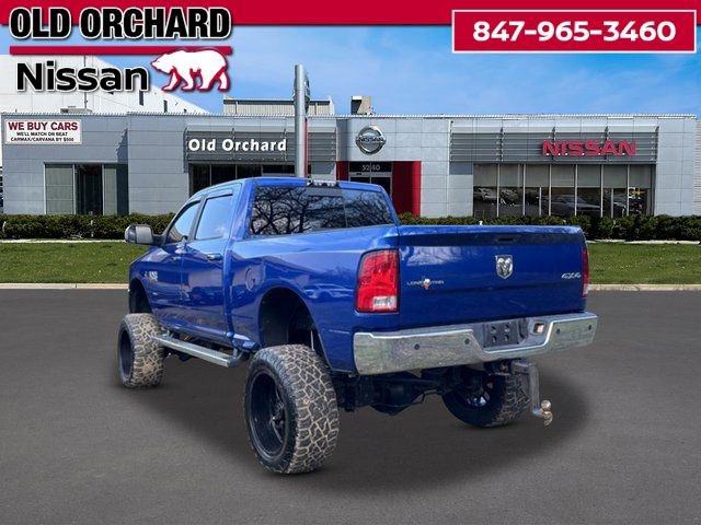 Used 2015 RAM 2500 Lone Star image 6
