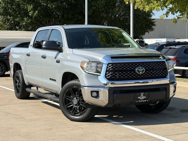 Used 2020 Toyota Tundra SR5 RWD image 2