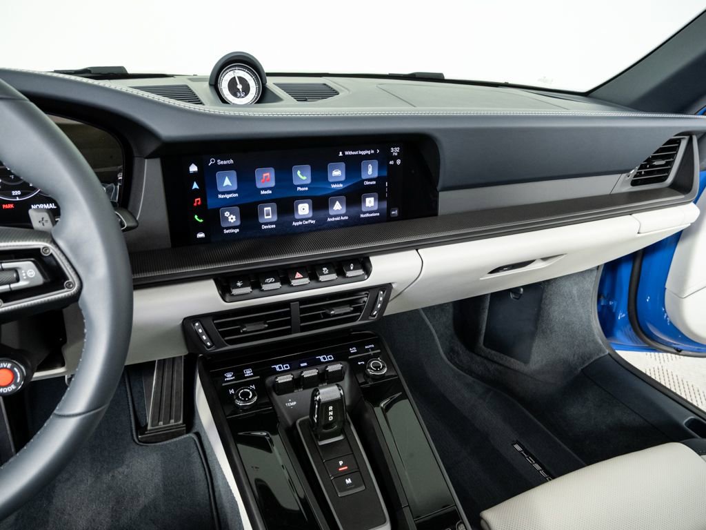 Certified 2026 Porsche 911 Targa 4 GTS image 13