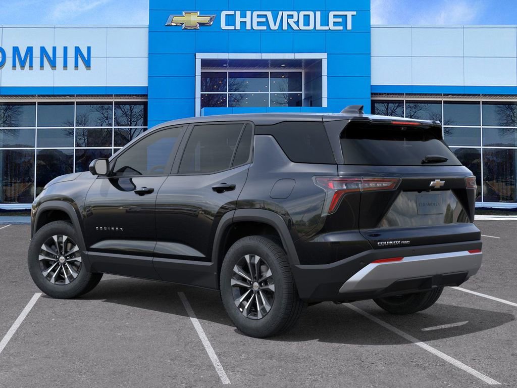 New 2026 Chevrolet Equinox LT image 4