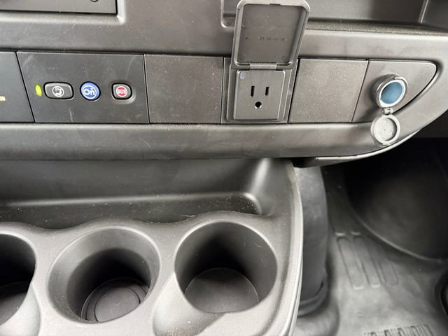 New 2025 Chevrolet Express 3500 w/ Power Convenience Package RWD image 25