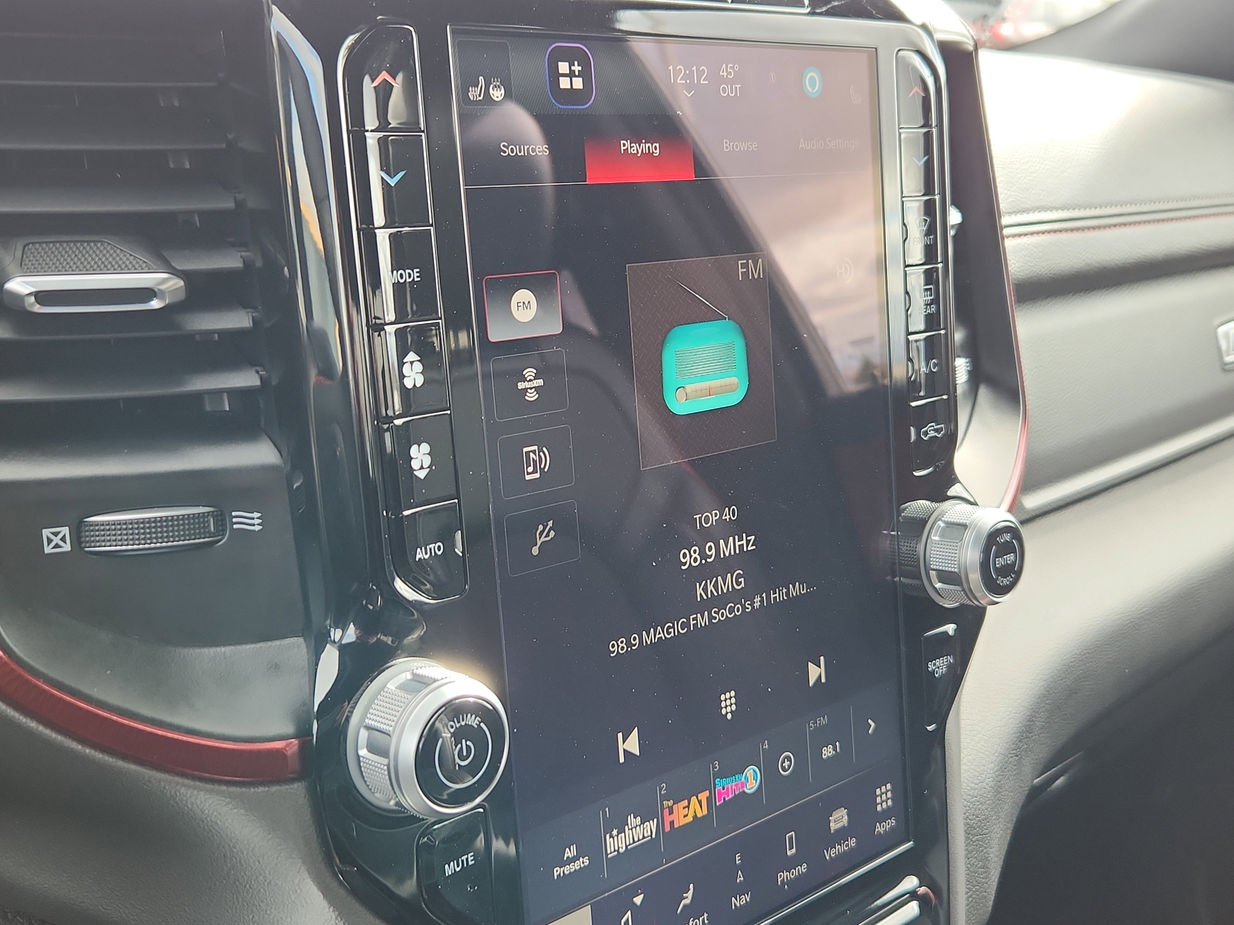 Used 2025 RAM 1500 Rebel w/ Rebel Level 1 Equipment Group image 21