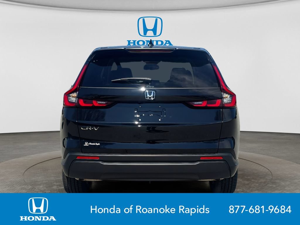 New 2026 Honda CR-V EX image 4