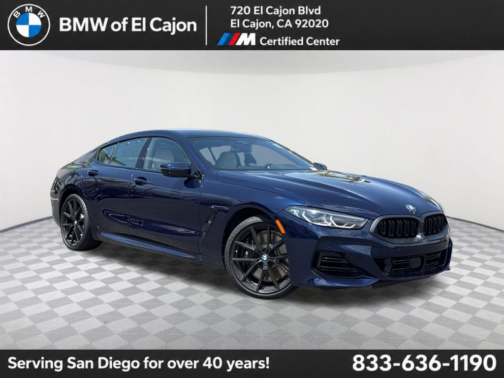Used 2026 BMW 840i RWD video 1