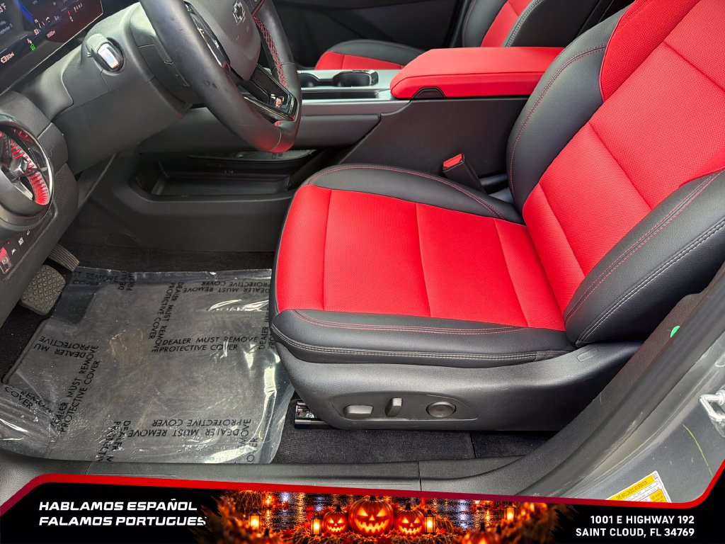 Certified 2024 Chevrolet Equinox EV RS FWD image 15