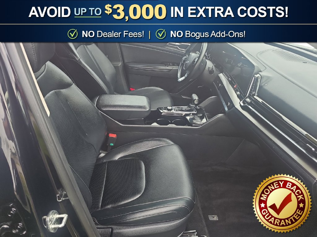 Used 2023 Kia Sportage EX FWD image 21