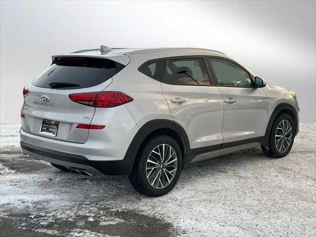 Used 2021 Hyundai Tucson SEL image 5