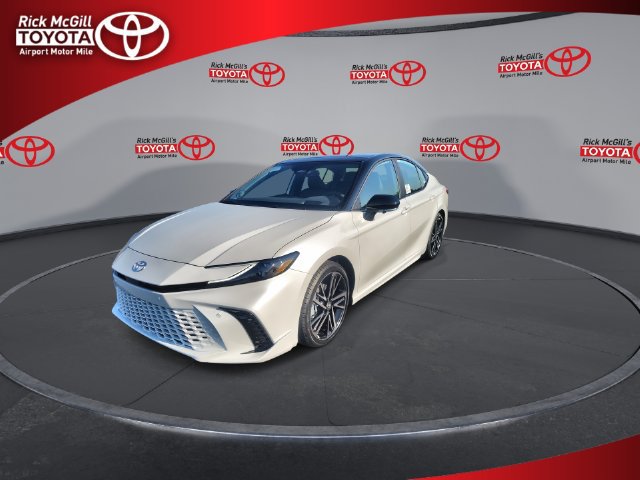 New 2026 Toyota Camry XSE FWD image 4