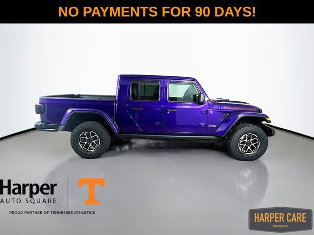 New 2026 Jeep Gladiator Rubicon image 5