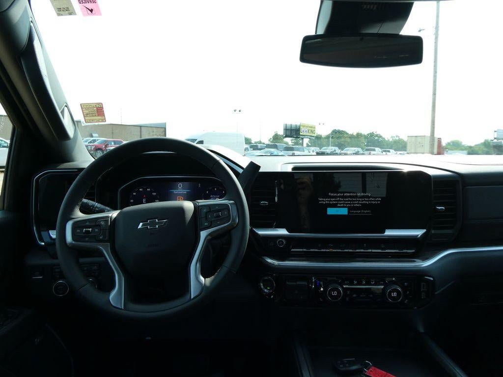 New 2026 Chevrolet Silverado 2500 LTZ AWD/4WD image 14