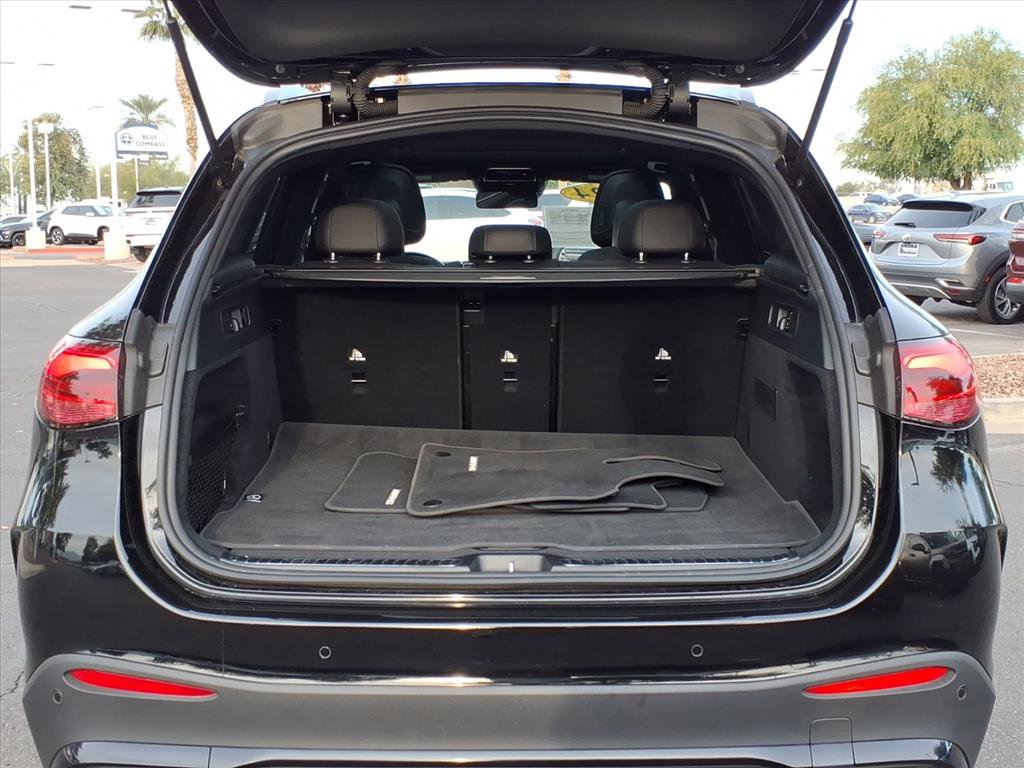 Used 2024 Mercedes-Benz GLC 43 AMG AMG GLC 43 image 12