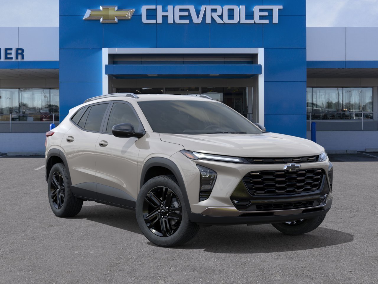 New 2026 Chevrolet Trax ACTIV w/ Driver Confidence Package FWD image 31